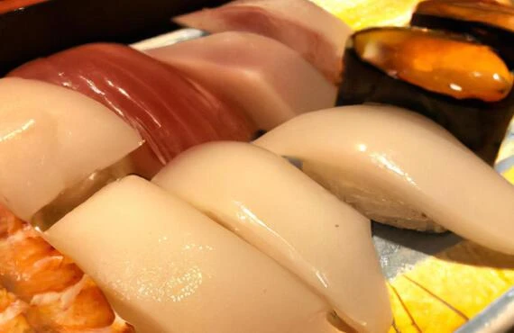 上野の美味しい寿司を食べ尽くす旅へ