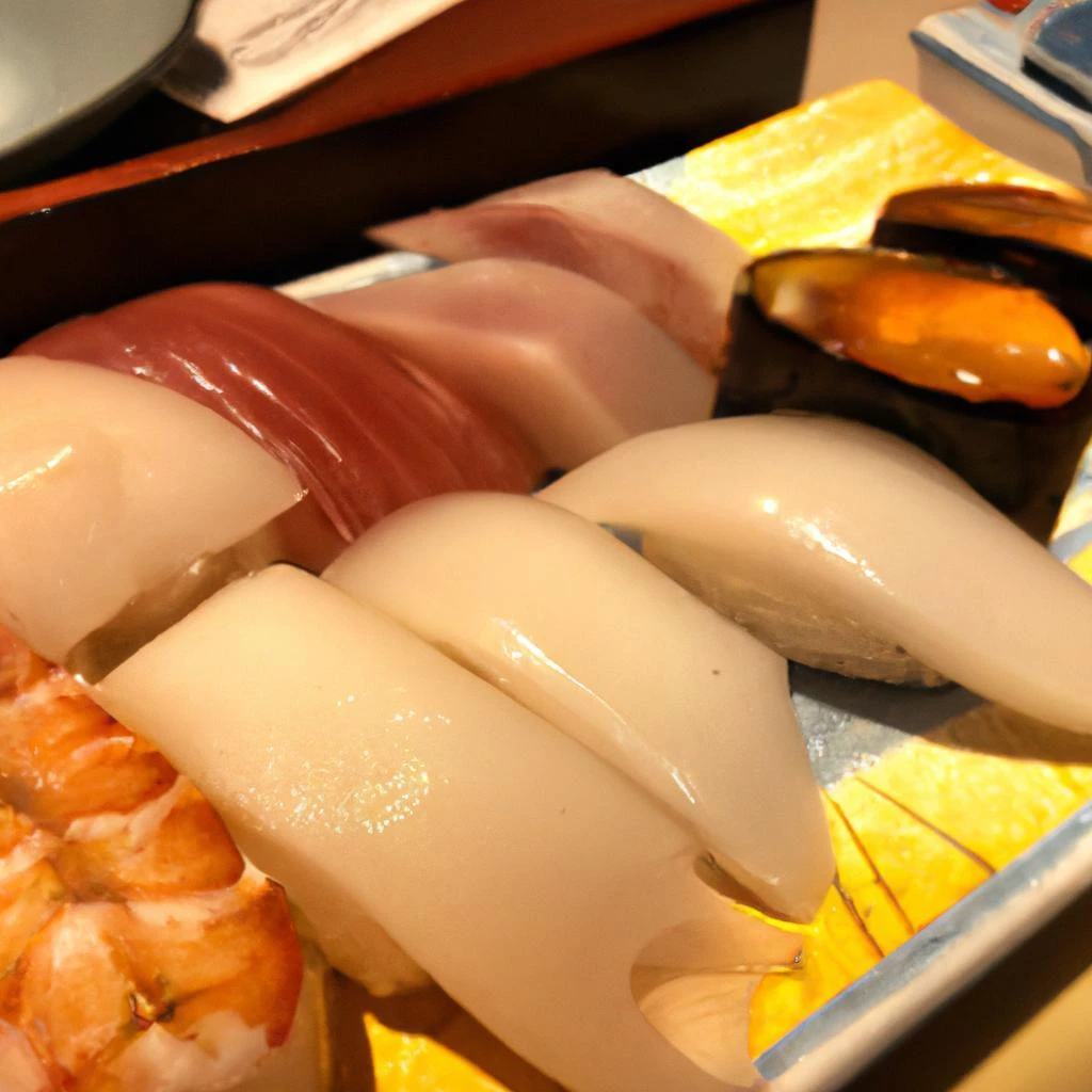 上野の美味しい寿司を食べ尽くす旅へ