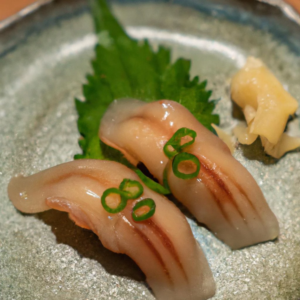 上野での美味しい料理体験